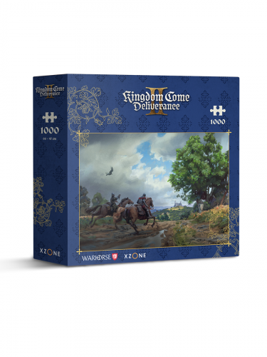 Puzzle Kingdom Come: Deliverance II – Der Weg nach Trosky