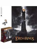 Puzzle Lord of the Rings - The Dark Tower of Barad-Dûr (aus Holz)