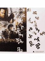 Puzzle Lord of the Rings - The Return of the King (aus Holz)