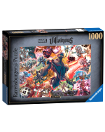 Puzzle Marvel: Villainous - Ultron