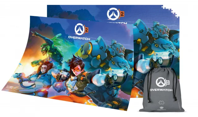 Puzzle Overwatch 2 - Rio (Good Loot) - Blizzard