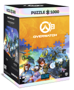 Puzzle Overwatch 2 - Rio (Gute Beute)