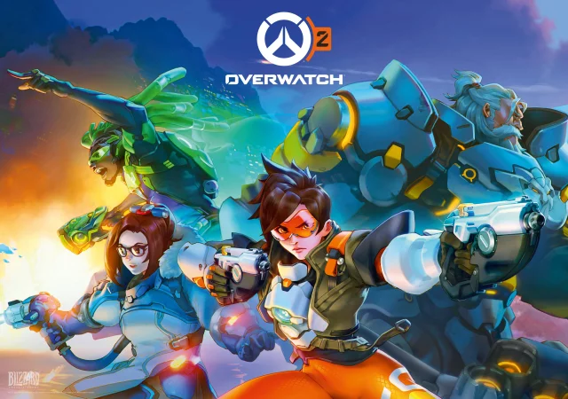 Puzzle Overwatch 2 - Rio (Good Loot) - Blizzard