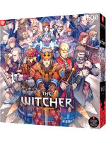 Puzzle Witcher - Nördliche Königreiche (Good Loot)