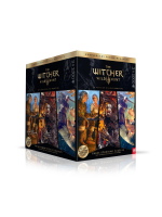 Puzzle The Witcher - The Witcher 3: Wild Hunt 10 Years of Killing Monsters Puzzle Trilogy