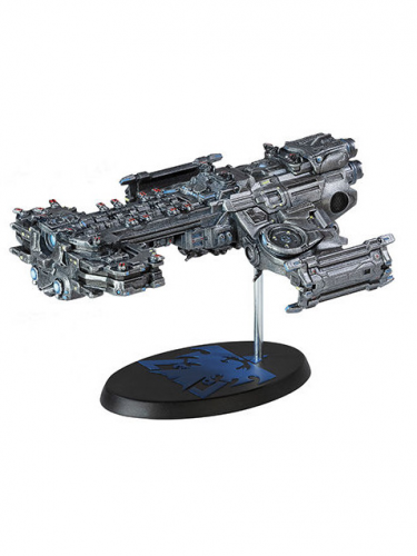 Figur StarCraft - Terran Battlecruiser Mini Replica