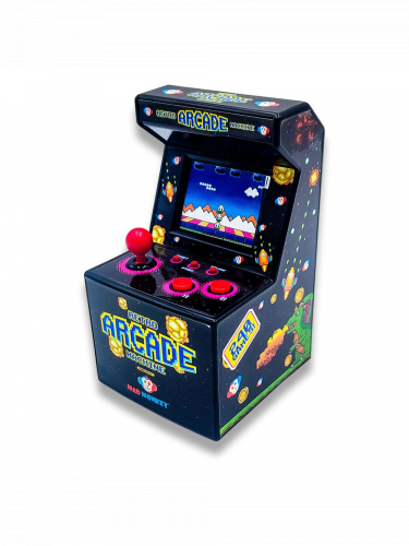Spielautomat - Retro Mini Arcade Machine 240in1