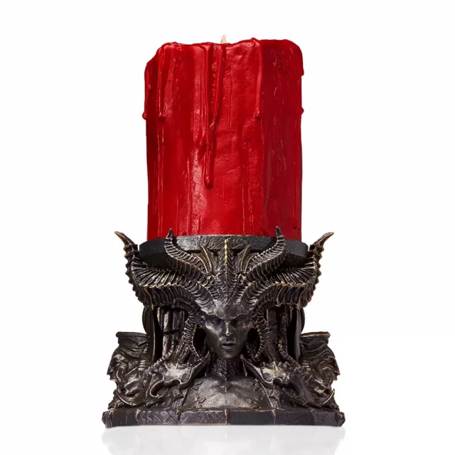 LED Kerze Diablo IV - Candle of Creation - Figuren