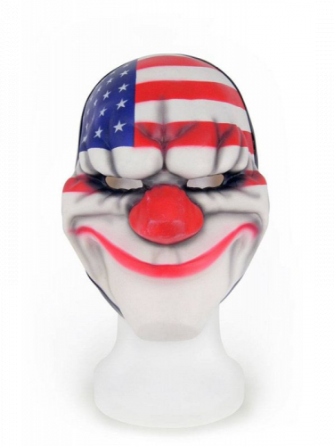 Maske Payday 2 - Dallas