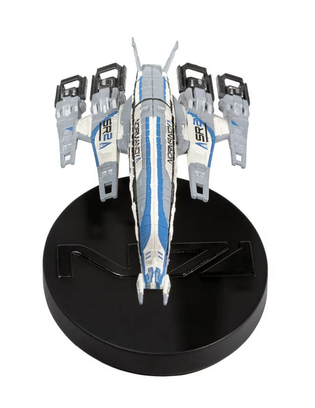Schiffsmodell Mass Effect 3 - Normandy SR-2 (Remaster) - Figuren