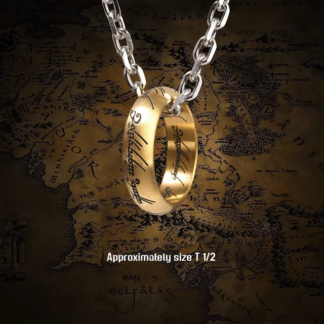 Ring The Lord of the Rings - The One Ring - Replik Waffe