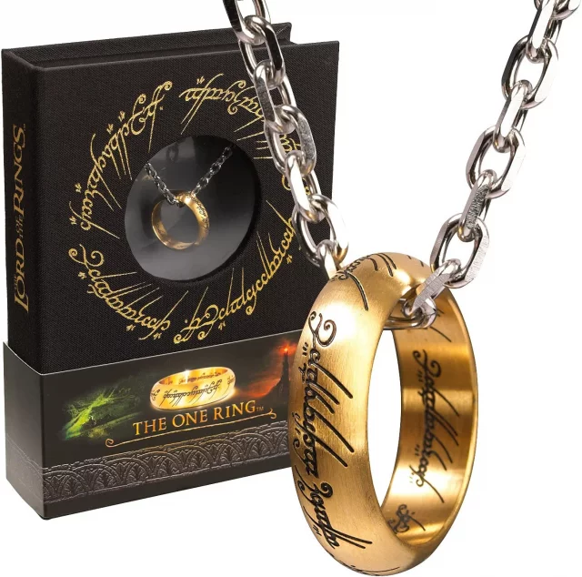 Ring The Lord of the Rings - The One Ring - Replik Waffe