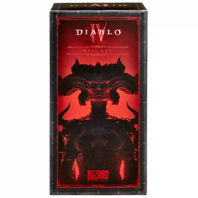 Replik Diablo IV - Hell Key - Figuren