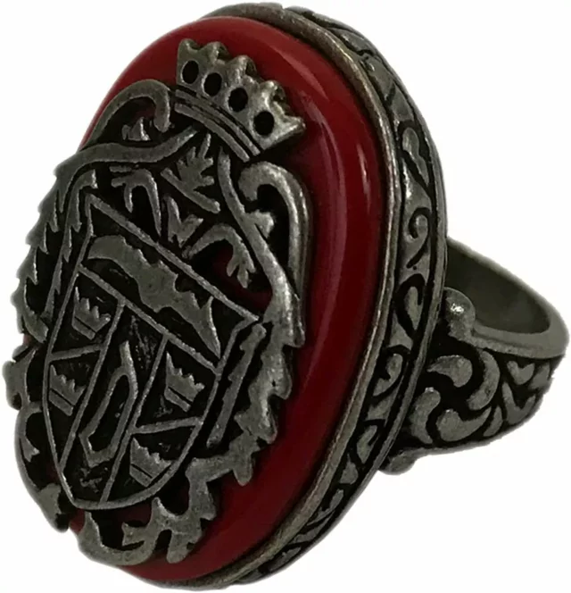 Replik Dracula - Ring of Dracula Sammleredition - Universal Monsters