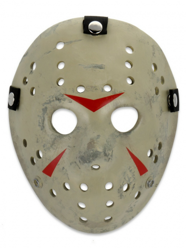 Replik Friday the 13th - Jason Voorhees Hockey Mask