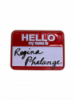 Sammler-Anstecker Friends - Regina Phalange Name Tag Limited Edition