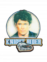 Sammler-Anstecker Knight Rider