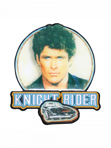 Sammlerabzeichen Knight Rider