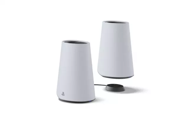 Lautsprecher PULSE Elevate Wireless - Weiß - Audiogeräte
