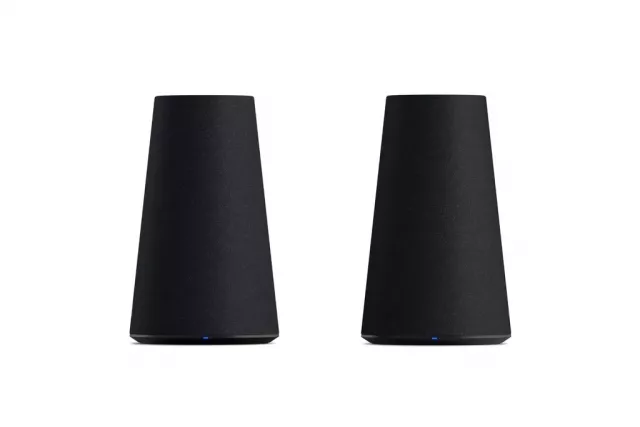 Lautsprecher PULSE Elevate Wireless - Midnight Black - PlayStation