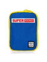 Reiseetui für Super Pocket Retro-Spielkonsole (blau-gelbe Variante)