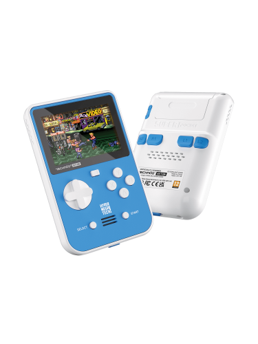 Konsole Super Pocket - Technos Edition (PC)