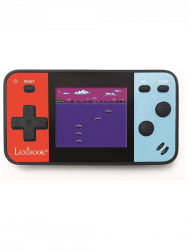 Mini-Spielkonsole Lexibook Cyber Arcade Pocket (150 Spiele) (PC)