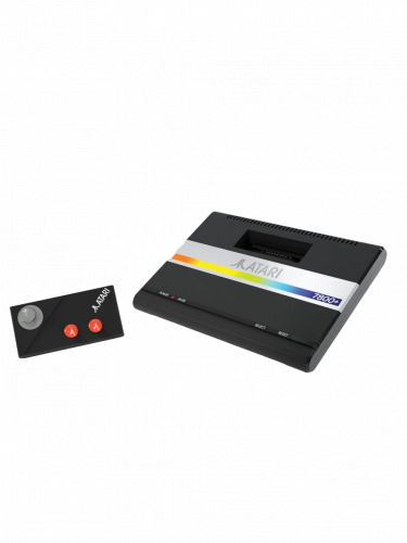 Retro-Spielkonsole Atari 7800+ (PC)