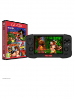 Retro-Spielkonsole Evercade Nexus & Banjo-Kazooie Double Pack