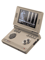Retro-Spielkonsole THEC64 Handheld