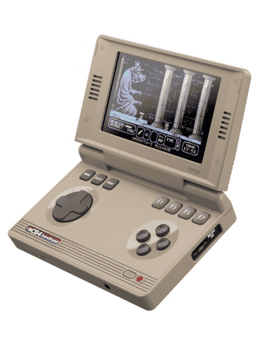 Retro-Spielkonsole THEC64 Handheld (PC)