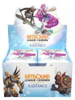 Kartenspiel Riftbound TCG - Radiance - Booster Box (24 Booster) (ENGLISCHE VERSION)