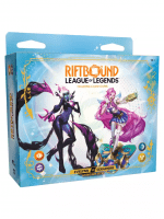 Kartenspiel Riftbound TCG - Radiance - Evelynn & Seraphine Showdown Deck (ENGLISCHE VERSION)