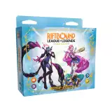 Kartenspiel Riftbound TCG - Radiance - Evelynn & Seraphine Showdown Deck (ENGLISCHE VERSION) - Riftbound TCG: Radiance