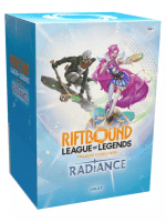 Kartenspiel Riftbound TCG - Radiance - Vault (ENGLISCHE VERSION)