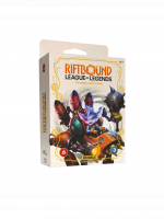 Kartenspiel Riftbound TCG - Spiritforged - Champion Deck - Rumble (ENGLISCHE VERSION)