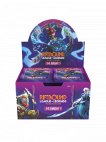 Kartenspiel Riftbound TCG - Unleashed - Booster Box (ENGLISCHE VERSION)