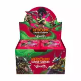 Kartenspiel Riftbound TCG - Vendetta - Booster Box (24 Booster) (ENGLISCHE VERSION) - League of Legends