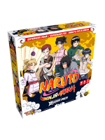 Brettspiel Naruto Ninja Arena Genin (Erweiterung)