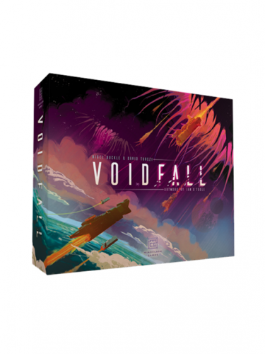 Brettspiel Voidfall EN