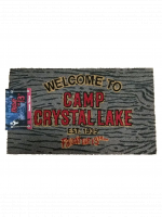 Fußmatte Friday the 13th - Welcome to Camp Crystal Lake