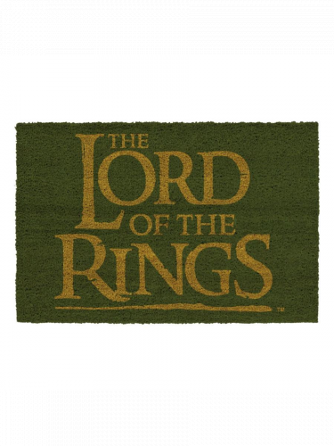 Fußmatte Lord of the Rings - Logo