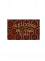 Fußmatte The Shining - Welcome To Overlook Hotel