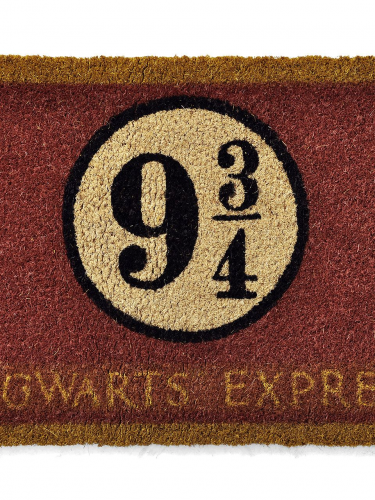 Fußmatte Harry Potter - Platform 9 3/4 Hogwarts Express