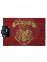 Fußmatte Harry Potter - Welcome to Hogwarts