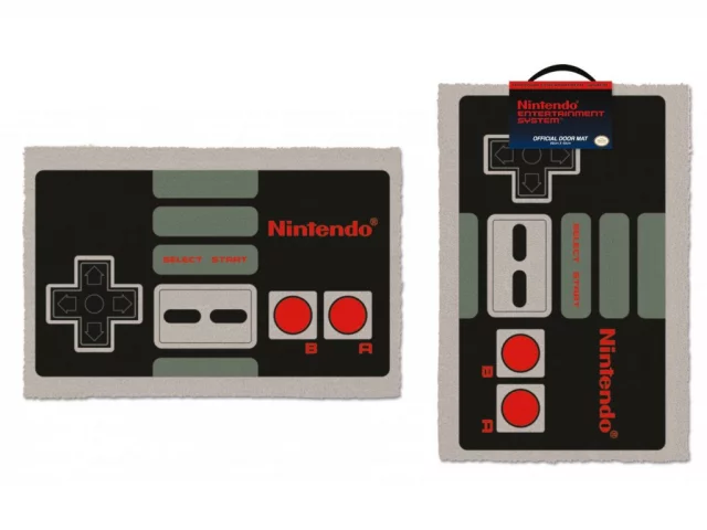 Fußmatte Nintendo - NES Controller