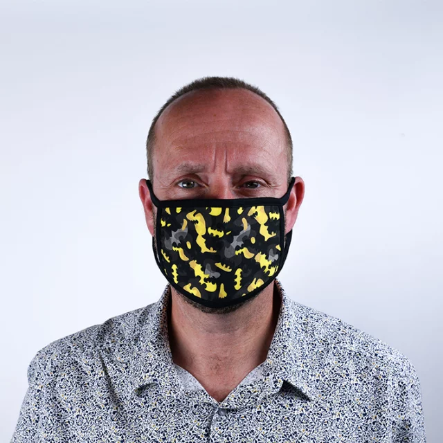 Maske Batman - Camo (2 Pack)