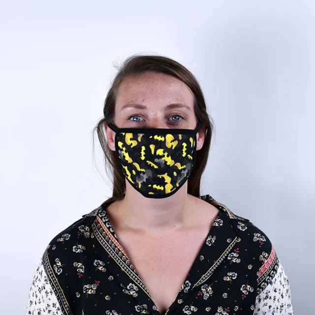 Maske Batman - Camo (2 Pack)