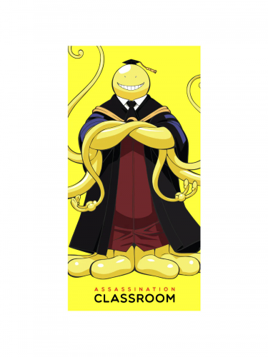 Handtuch Assassination Classroom - Koro Sensei