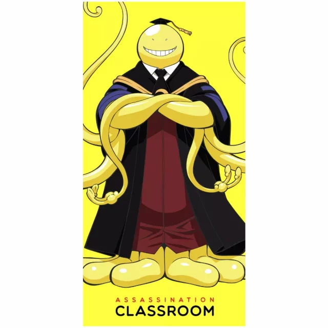 Handtuch Assassination Classroom - Koro Sensei - Anime